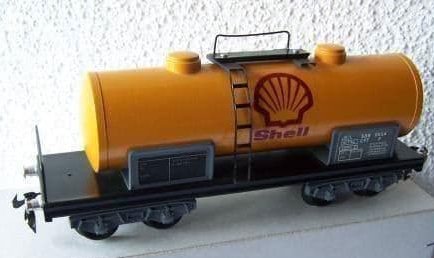 Renaissance du Tin-Plate de style suisse  l'chelle 0 - Encore quelques variantes de wagons-citernes - Sixime partie