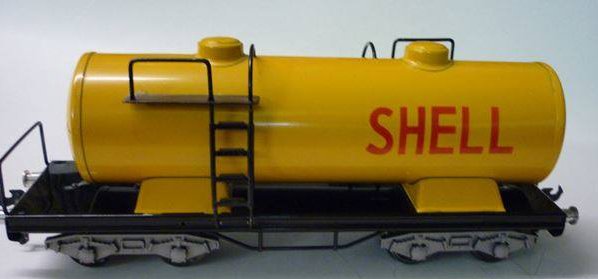 Renaissance du Tin-Plate de style suisse  l'chelle 0 - Encore quelques variantes de wagons-citernes - Sixime partie