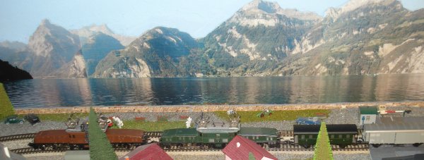 Souvenirs d'un des plus beaux paysages de Suisse (premire partie)