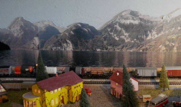 Souvenirs d'un des plus beaux paysages de Suisse (premire partie)