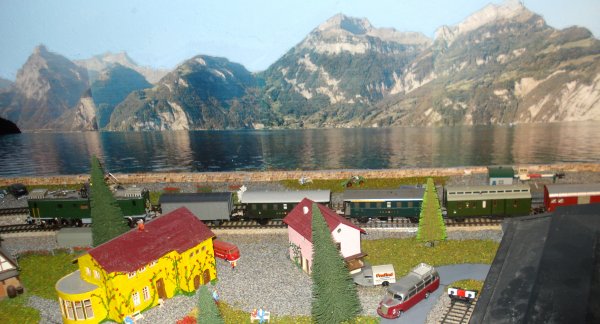 Souvenirs d'un des plus beaux paysages de Suisse (premire partie)