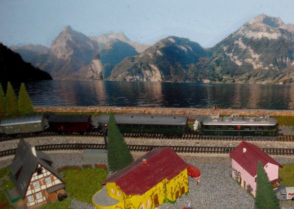 Souvenirs d'un des plus beaux paysages de Suisse (deuxime partie)