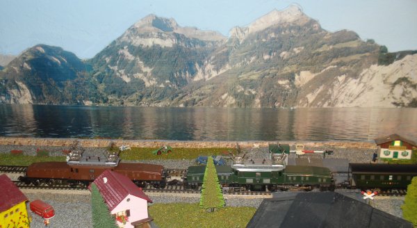 Souvenirs d'un des plus beaux paysages de Suisse (deuxime partie)