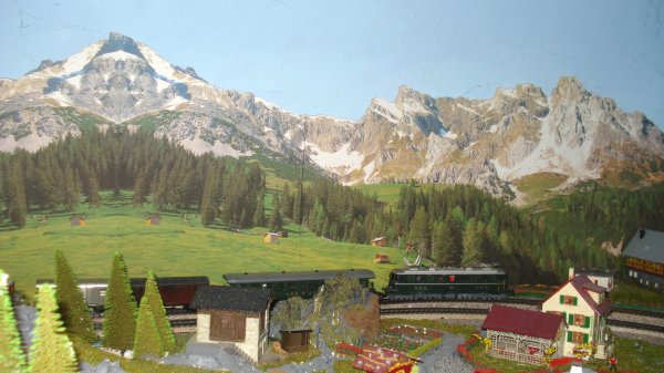 Souvenirs d'un des plus beaux paysages de Suisse (deuxime partie)