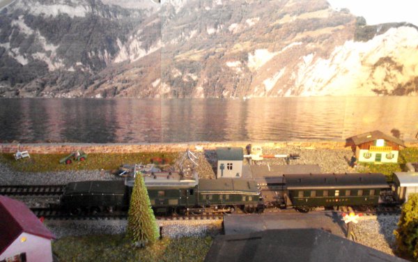 Souvenirs d'un des plus beaux paysages de Suisse (deuxime partie)