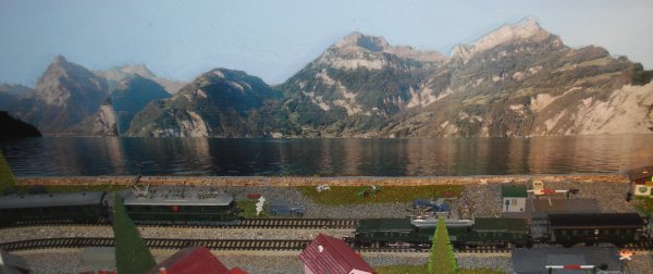 Souvenirs d'un des plus beaux paysages de Suisse (deuxime partie)