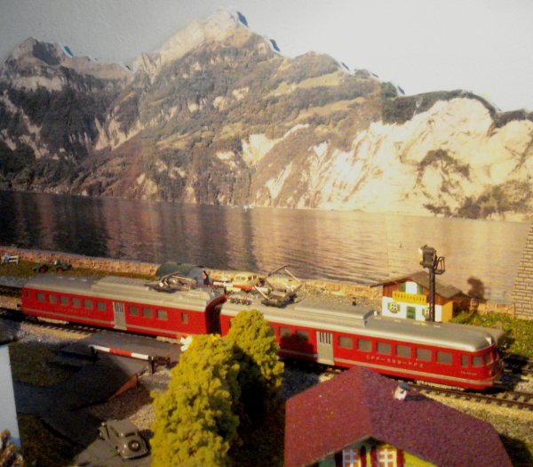 Souvenirs d'un des plus beaux paysages de Suisse (deuxime partie)