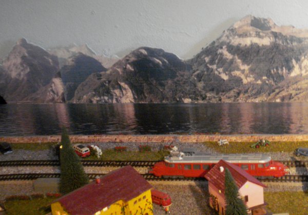 Souvenirs d'un des plus beaux paysages de Suisse (deuxime partie)