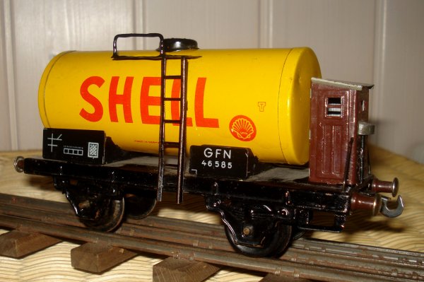 Amlioration du matriel roulant suisse  Tin-Plate   l’cartement 0