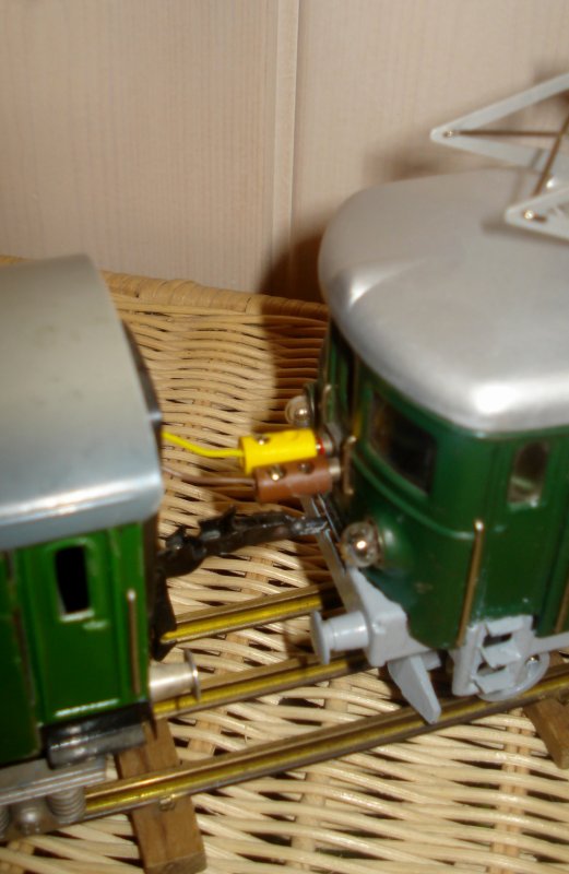 Amlioration esthtique de ma locomotive 314 :