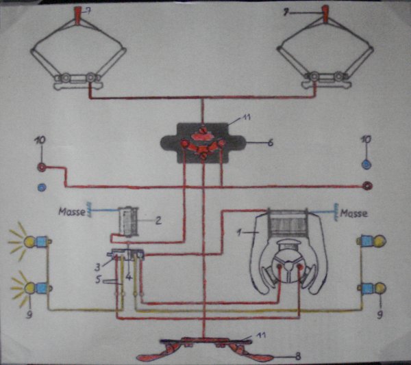 Amlioration esthtique de ma locomotive 314 :
