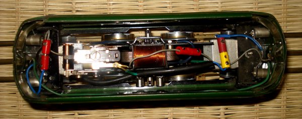 Amlioration esthtique de ma locomotive 314 :