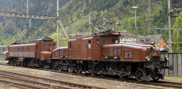 Le Message Subliminal dlivr par le Saint-Gothard (deuxime partie)