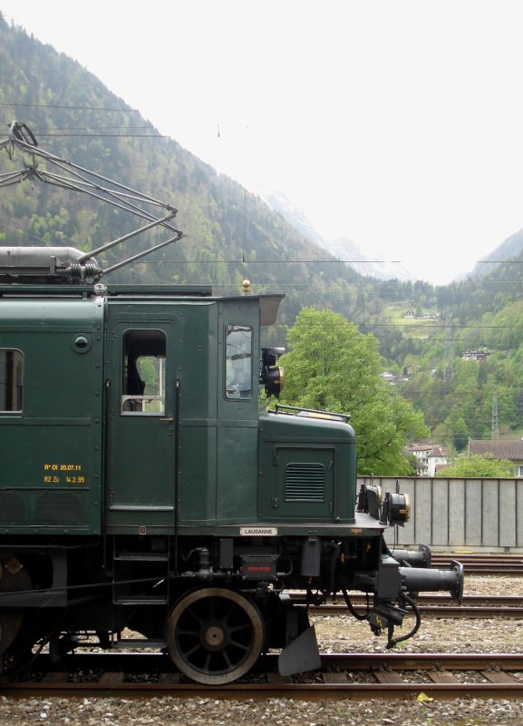 Le Message Subliminal dlivr par le Saint-Gothard (deuxime partie)