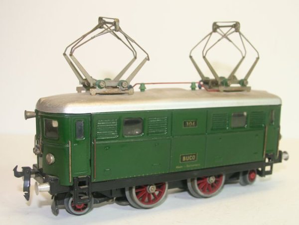 Particularits des locomotives "Tin-Plate"