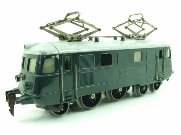 Particularits des locomotives "Tin-Plate"