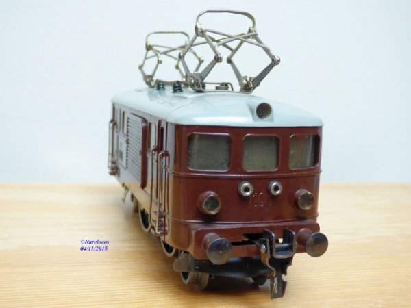 Particularits des locomotives "Tin-Plate"