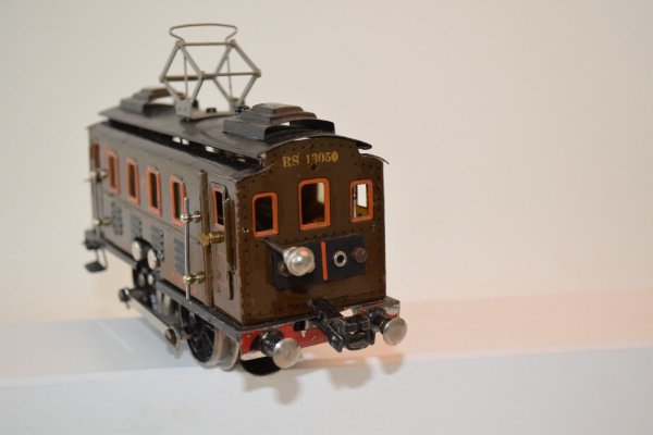 Particularits des locomotives "Tin-Plate"