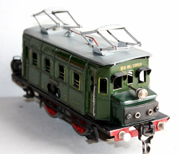 Particularits des locomotives "Tin-Plate"