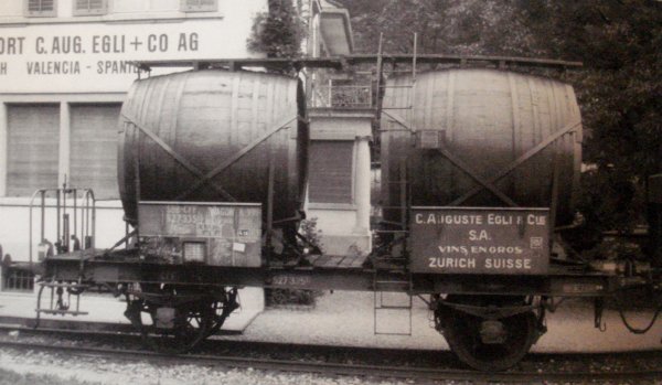 Amlioration du matriel roulant suisse  Tin-Plate   l’cartement 0 (suite)