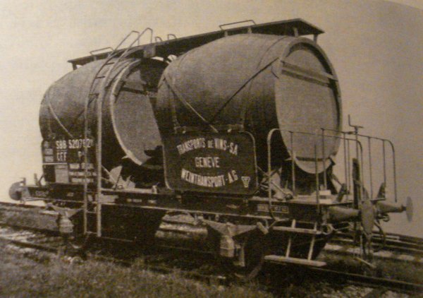 Amlioration du matriel roulant suisse  Tin-Plate   l’cartement 0 (suite)