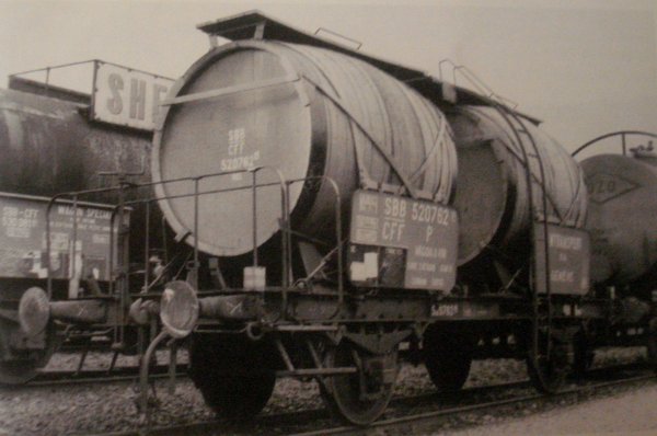 Amlioration du matriel roulant suisse  Tin-Plate   l’cartement 0 (suite)