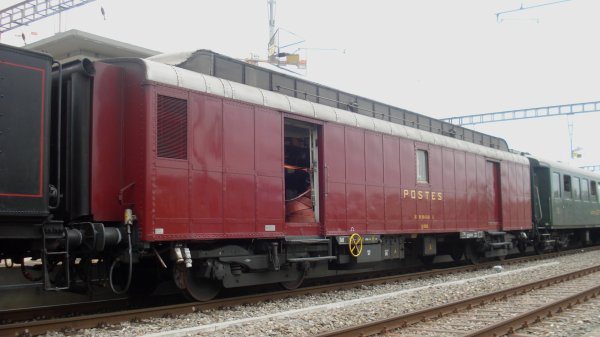 Une journe ferroviairo-patrimoniale exceptionnelle (premire partie)