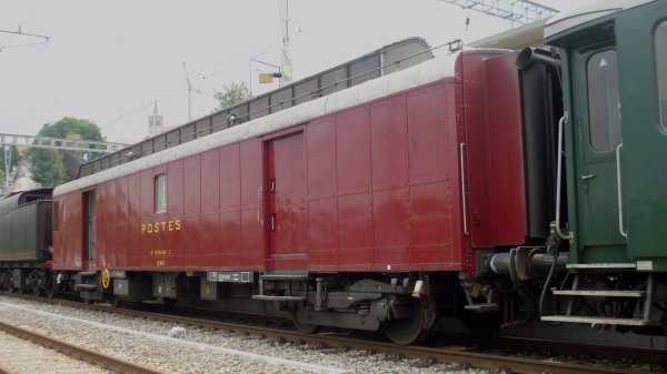 Une journe ferroviairo-patrimoniale exceptionnelle (premire partie)