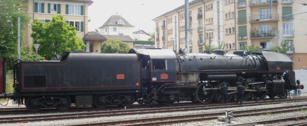 Une journe ferroviairo-patrimoniale exceptionnelle (deuxime partie)