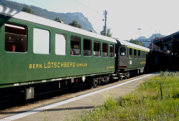 Une journe ferroviairo-patrimoniale exceptionnelle (deuxime partie)
