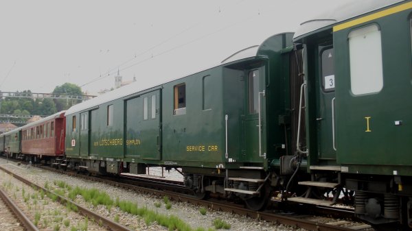 Une journe ferroviairo-patrimoniale exceptionnelle (deuxime partie)