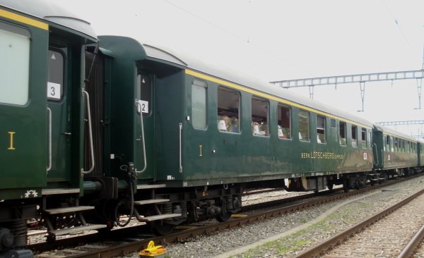 Une journe ferroviairo-patrimoniale exceptionnelle (deuxime partie)