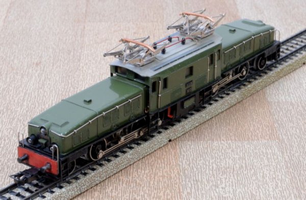 Modles HO MAERKLIN "CCS 800/3015" de la production des annes 1947  1975 – Informations complmentaires - (Premire partie)