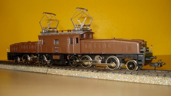 Modles HO MAERKLIN "CCS 800/3015" de la production des annes 1947  1975, 1996 et 2015 (deuxime partie)
