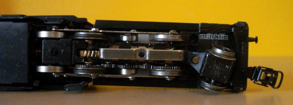 Modles HO MAERKLIN "CCS 800/3015" de la production des annes 1947  1975, 1996 et 2015 (deuxime partie)