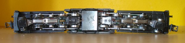 Modles HO MAERKLIN "CCS 800/3015" de la production des annes 1947  1975, 1996 et 2015 (deuxime partie)