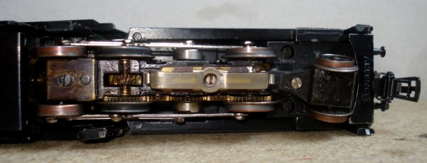 Modles HO MAERKLIN "CCS 800/3015" de la production des annes 1947  1975, 1996 et 2015 (deuxime partie)