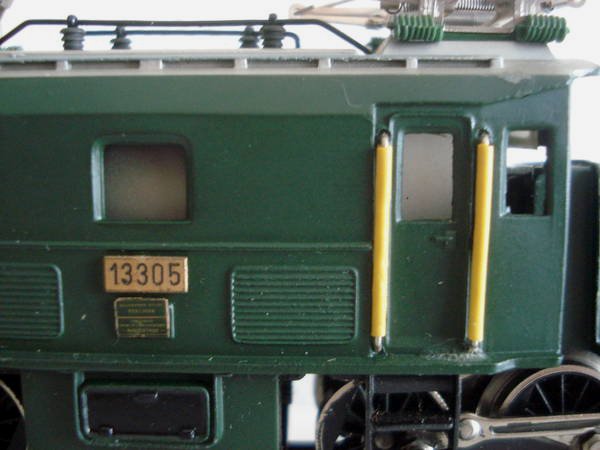 Modles HO MAERKLIN "3015" revisits par de petits artisans (Troisime et dernire partie)