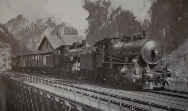 Un vnement ferroviairo-helvtico-historique hors du commun (premire partie) !