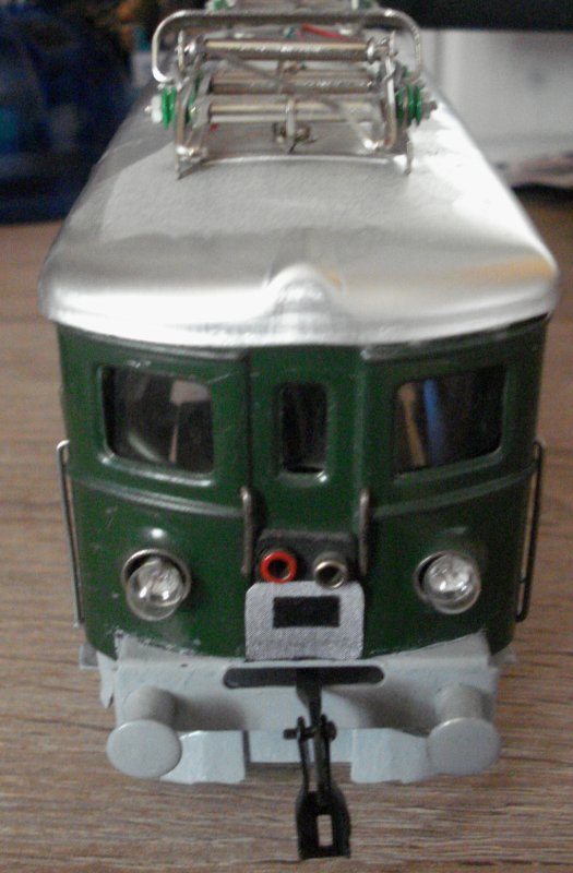 Les deux ultimes amliorations encore apportes  ma locomotive BUCO 314, devenue dsormais "314 L"