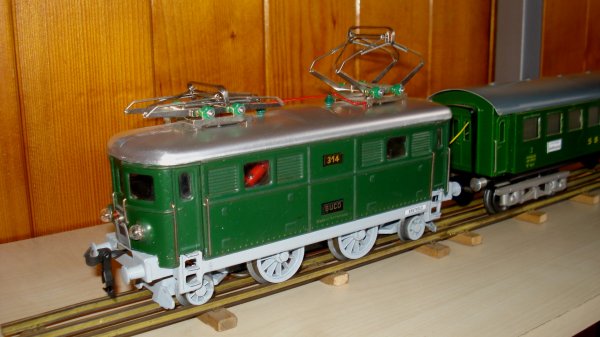 Les deux ultimes amliorations encore apportes  ma locomotive BUCO 314, devenue dsormais "314 L"