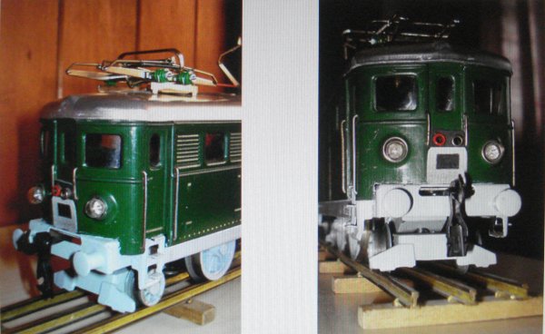 Les deux ultimes amliorations encore apportes  ma locomotive BUCO 314, devenue dsormais "314 L"