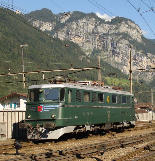 A malheur, quelque chose de bon !  (premire partie)
