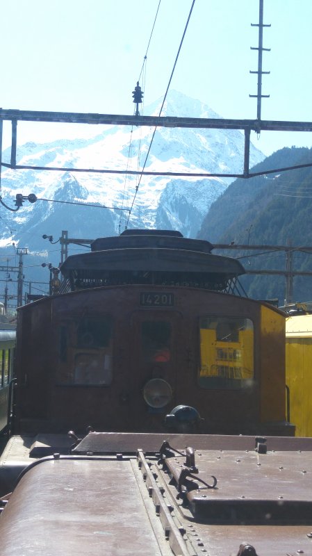 A malheur, quelque chose de bon ! (deuxième partie)