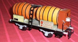 Acquisition et amélioration de nouveaux wagons de marchandises BUCO "Tin-Plate" 0 à deux essieux (deuxième partie)