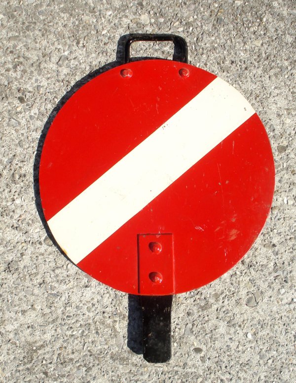 Vente de trophées ferroviaires (cibles et palette de commandement)