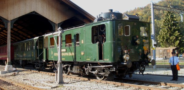 Finir en beauté l’année ferroviaire 2018 (première partie)