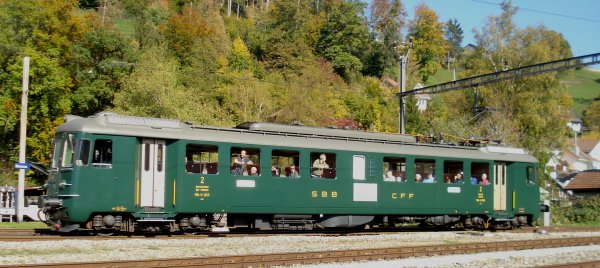 Finir en beauté l’année ferroviaire 2018 (première partie)