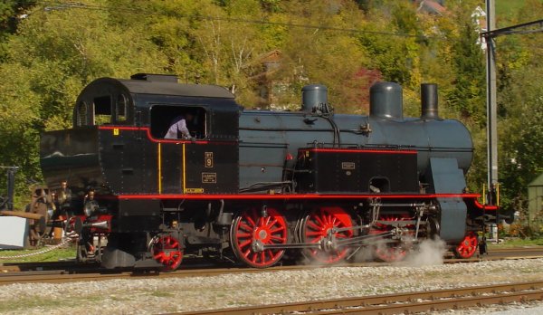 Finir en beauté l’année ferroviaire 2018 (première partie)