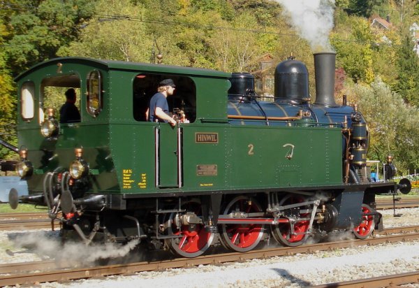 Finir en beauté l’année ferroviaire 2018 (première partie)